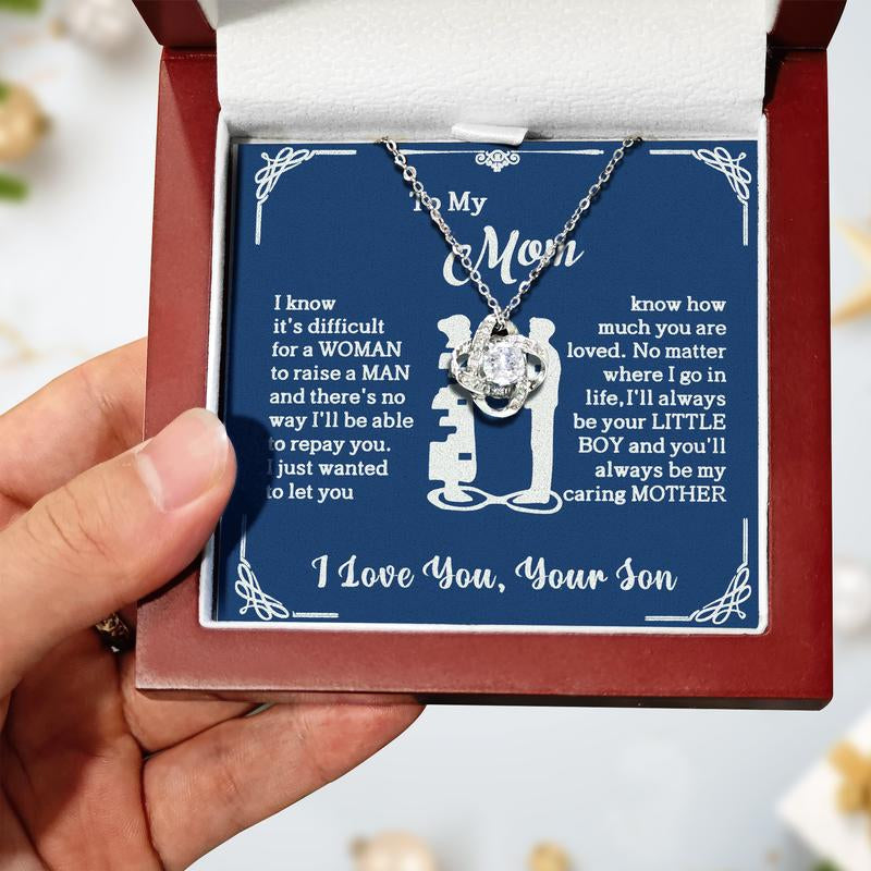 【T】Fashion Short Decor Silver Clavicle Chain Necklace, 2025 Deals, to Mom Grandma Wife Daughter,For Christmas,Thanksgiving Day Birthday