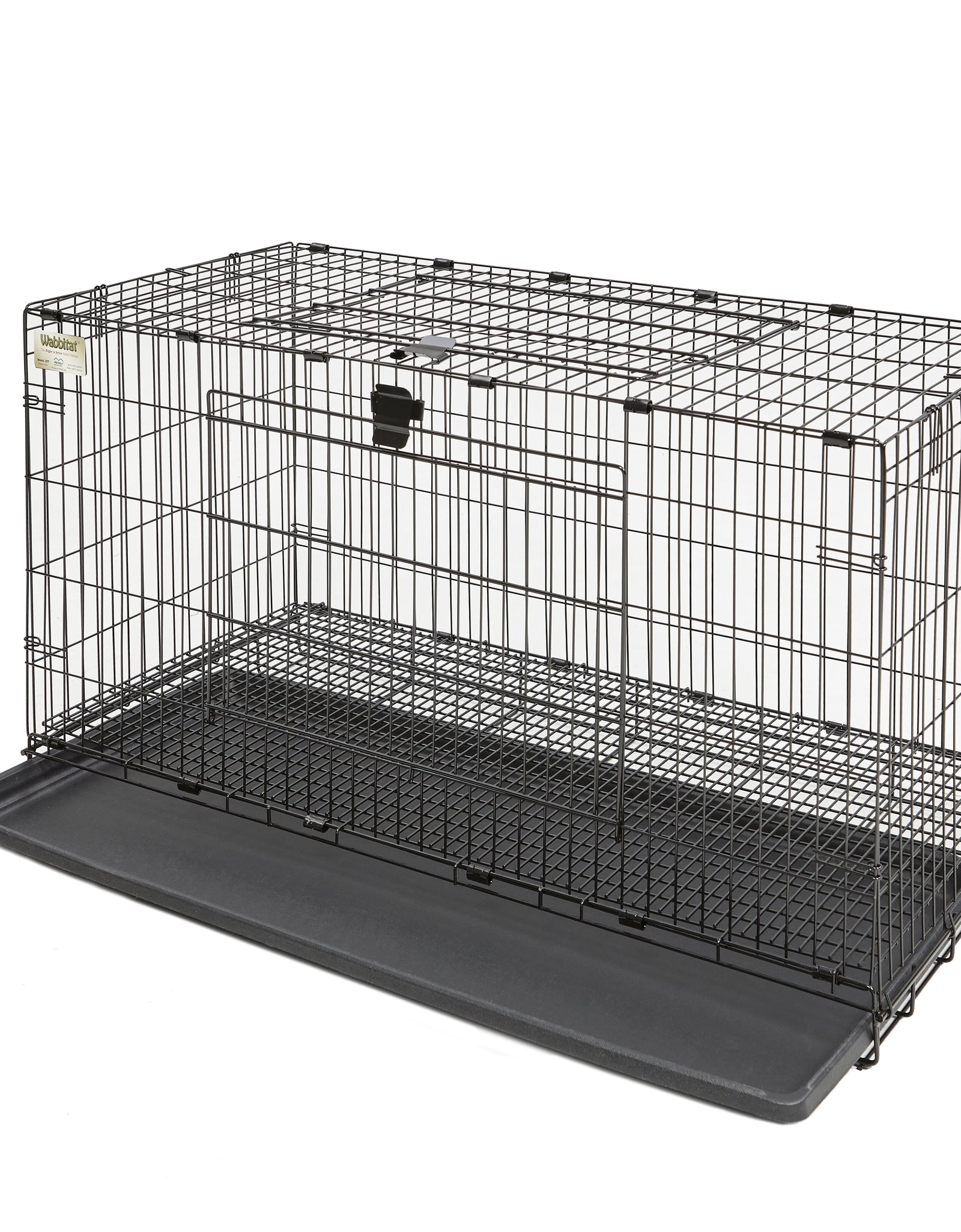 Wabbitat Folding Rabbit Cage