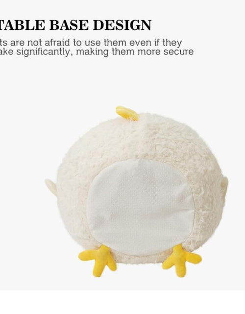 Load image into Gallery viewer, Cute Chicken Design Pet House, Semi-Enclosed Pet Bed, Soft &amp; Comfortable Pet Nest, Pet Supplies for Small Dogs &amp; Cats
