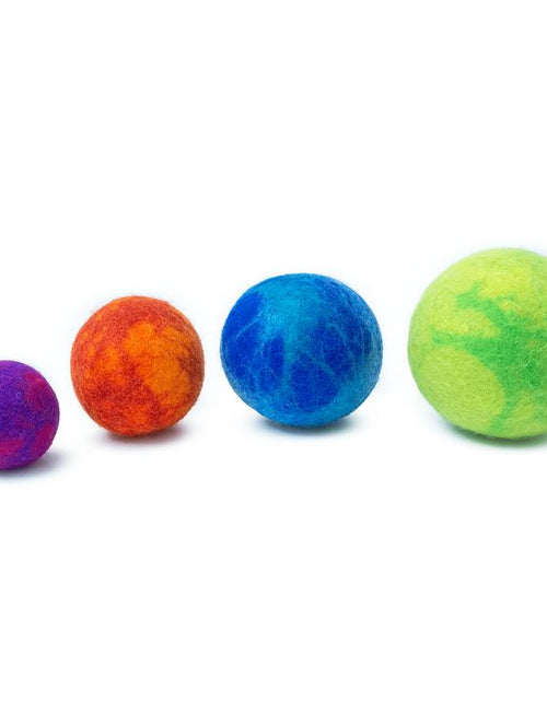 Load image into Gallery viewer, Dog Toy Ball Set of 2 - OCEAN
