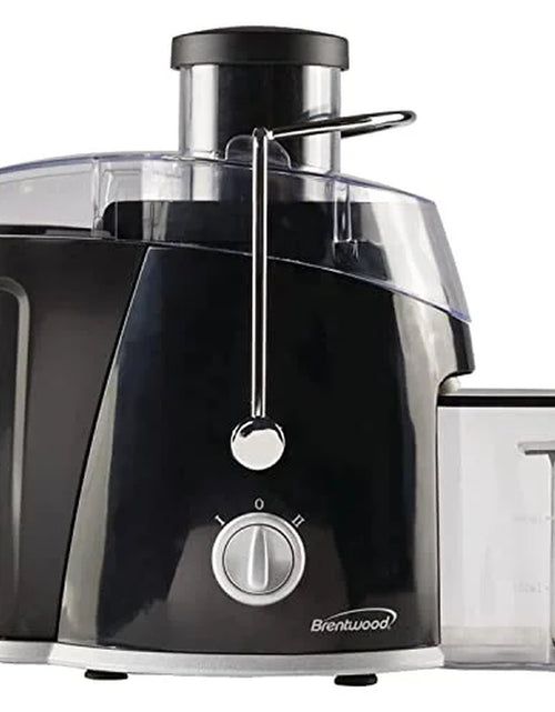 Load image into Gallery viewer, 400 W 15 Oz 2-Speed Electric Juicer, Black
