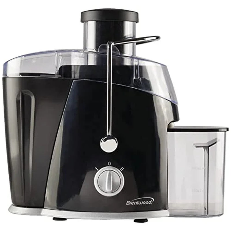400 W 15 Oz 2-Speed Electric Juicer, Black