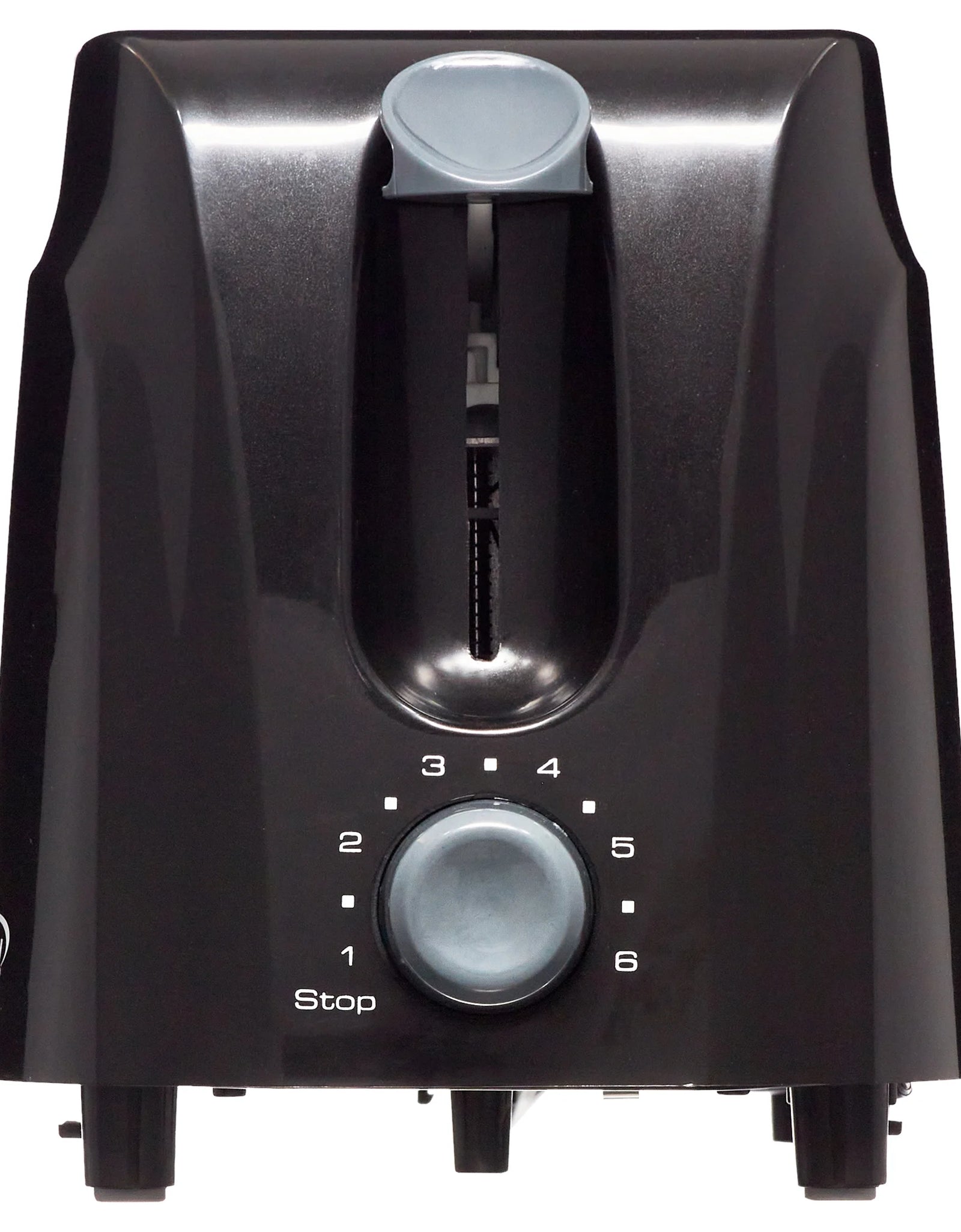 Cool Touch 2-Slice Toaster, Black