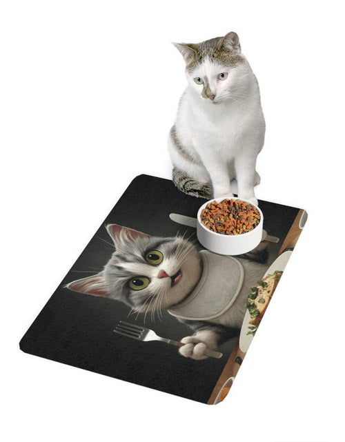 Load image into Gallery viewer, Pet Food Mat (12X18)
