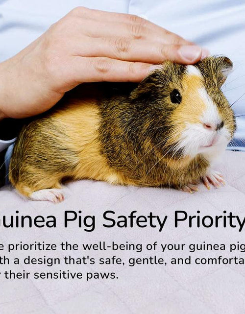 Load image into Gallery viewer, Premium Guineadad Fleece Liner – the Best Bedding for Guinea Pigs! Pet Supplies
