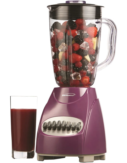 Load image into Gallery viewer, 50-Ounce 12-Speed + Pulse Blender (Purple)
