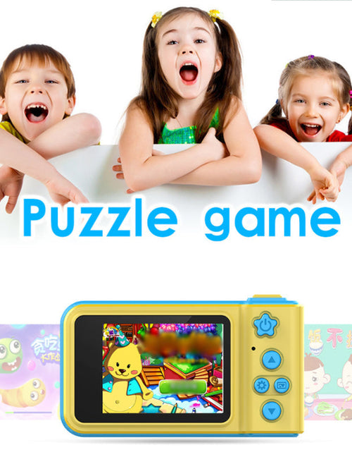 Load image into Gallery viewer, Super Duper Mini Cam Interactive Real Digital Video Camera For Kids
