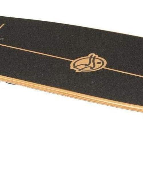 Load image into Gallery viewer, Cruiser - 29&quot;X10&quot; 7-Ply North American Maple Deck, Carving Truck, Fully Assembled, Supports up to 275 Lbs for Surf-Like Carving
