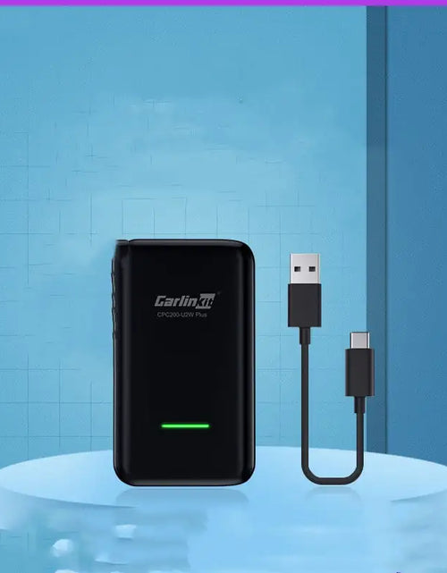 Load image into Gallery viewer, Original Car Wired to Wireless CarPlay Module USB
