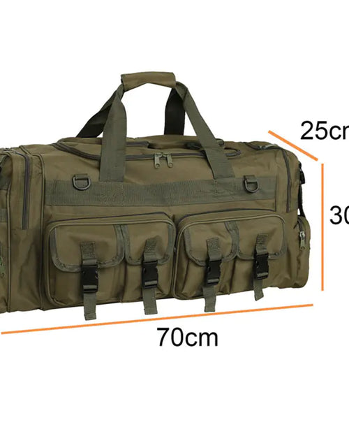 Load image into Gallery viewer, Military Tactical Handbag for Camping and Sports

