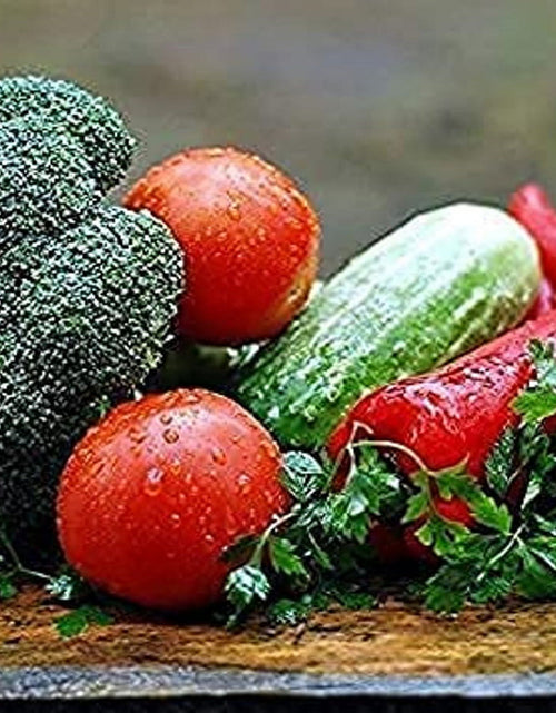 Load image into Gallery viewer, 50 Packs Assorted Heirloom Vegetable Seeds 30+ Varieties All Seeds Are Heirloom &amp; Non-Gmo
