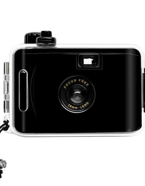 Load image into Gallery viewer, Retro Reusable 35MM Film Camera Waterproof Reloadable Film Camera without Film Children Camera Film Camera for Shooting
