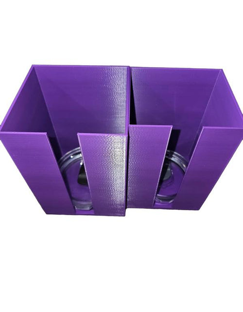 Load image into Gallery viewer, Tumbler Lid Organizer Kitchen Cabinet Clutter Cabinet Organization Kitchen Counter Organization Kitchen Organization Kitchen Hacks
