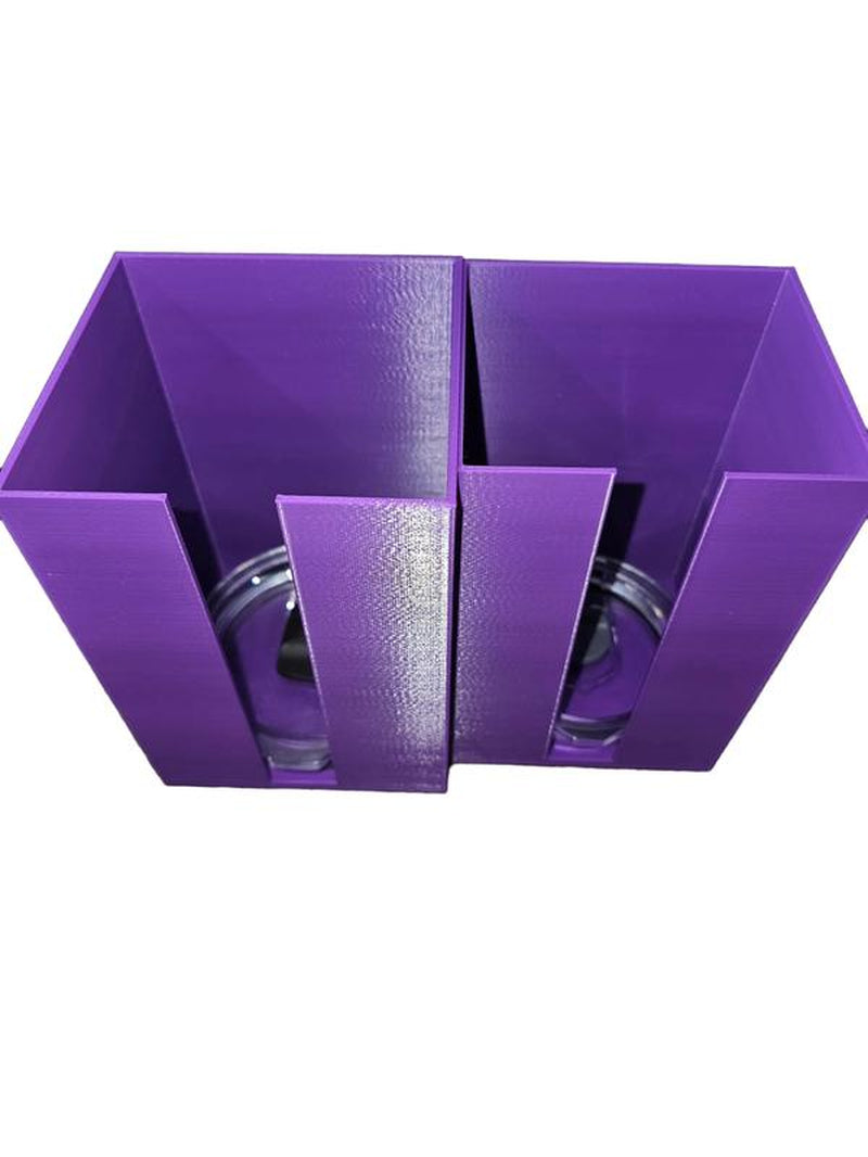 Tumbler Lid Organizer Kitchen Cabinet Clutter Cabinet Organization Kitchen Counter Organization Kitchen Organization Kitchen Hacks