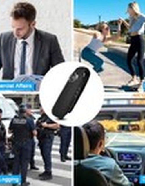 Load image into Gallery viewer, 32G Body Camera, Small Sport Video Camera HD 1080P Body Camera, Portable
