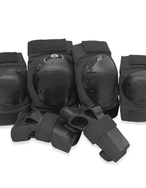 Load image into Gallery viewer, Wholesale Roller Skating Protective Gear Set (6 Pcs)
