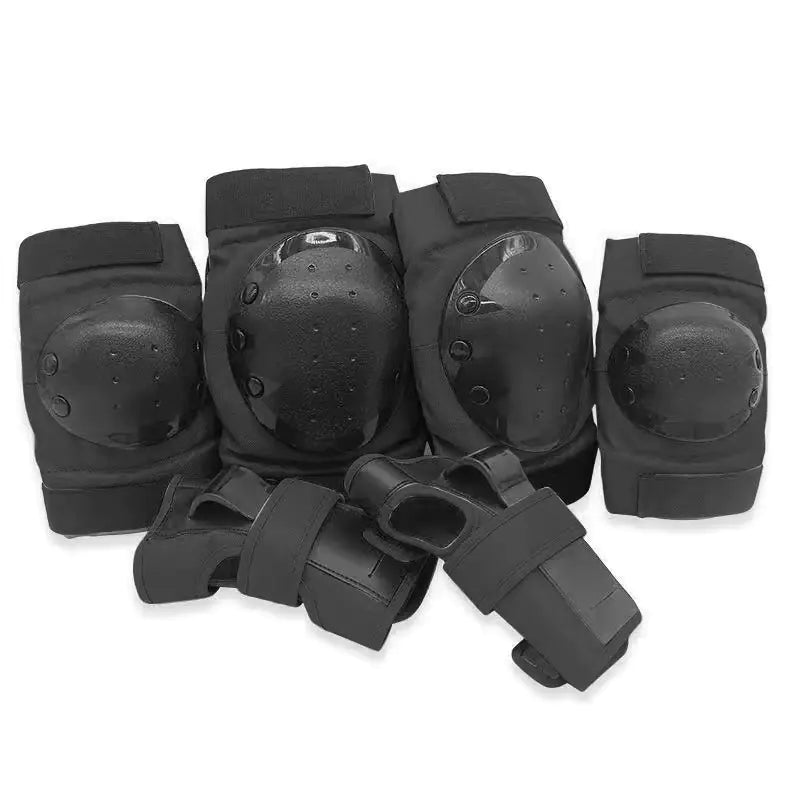 Wholesale Roller Skating Protective Gear Set (6 Pcs)