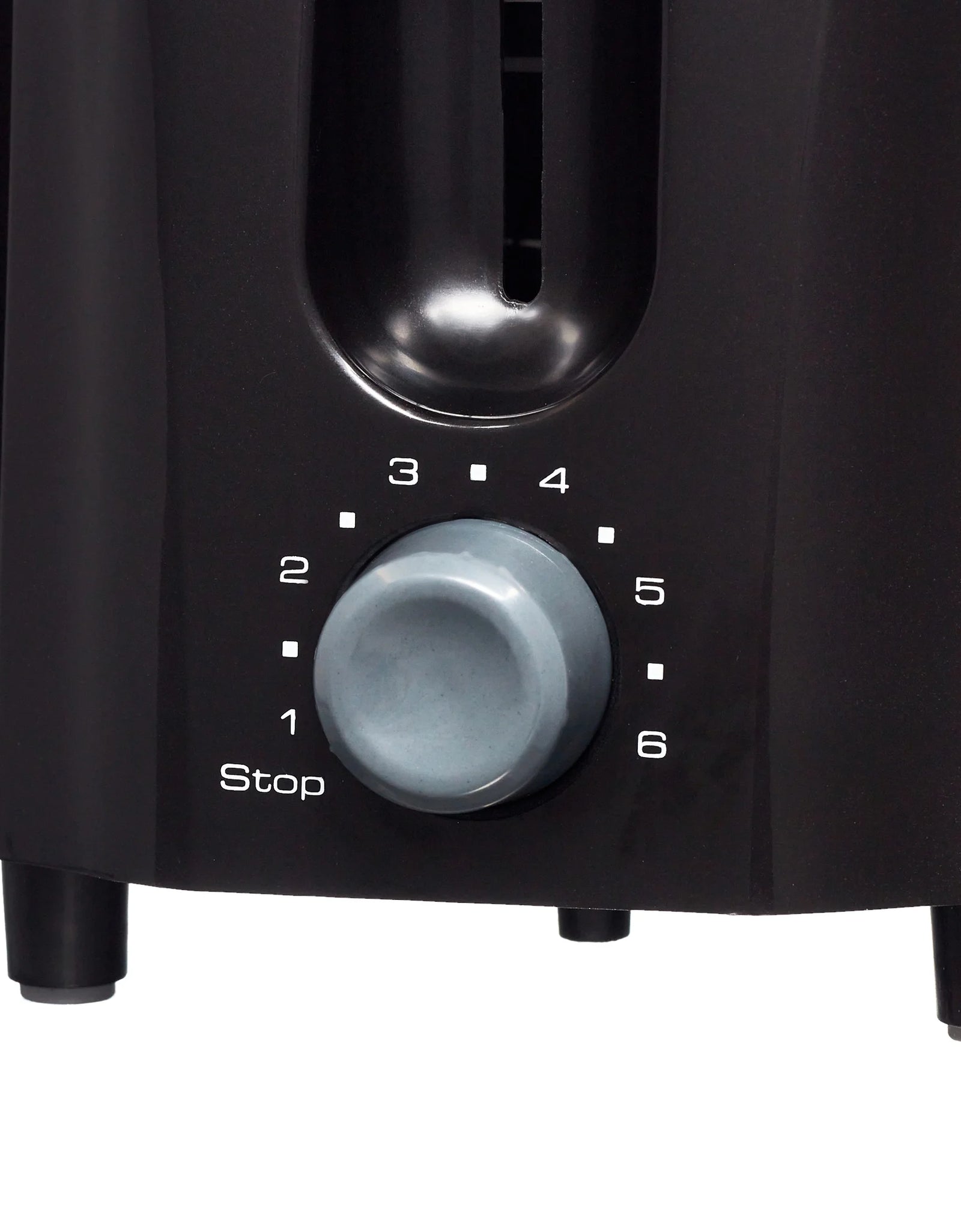 Cool Touch 2-Slice Toaster, Black
