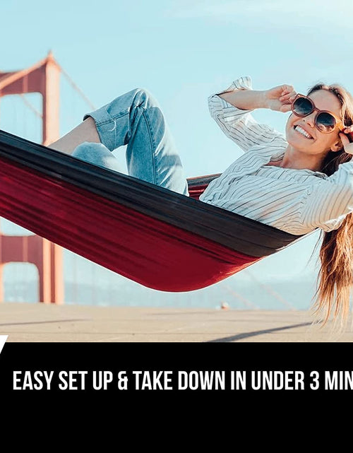 Load image into Gallery viewer, Double Hammock by
