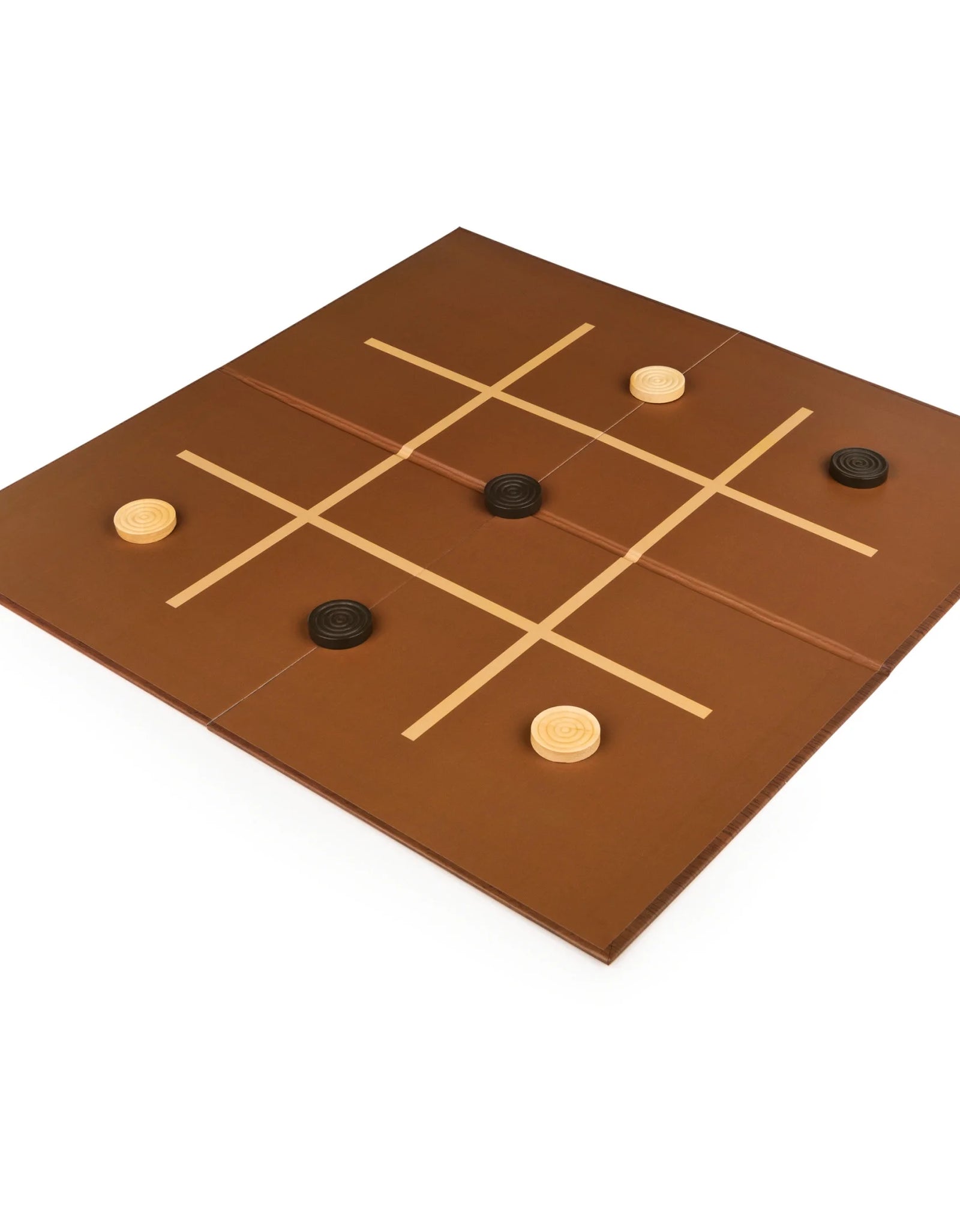 Spin Master Games, Chess Checkers and Tic-Tac-Toe Set, for Ages 6 and Up