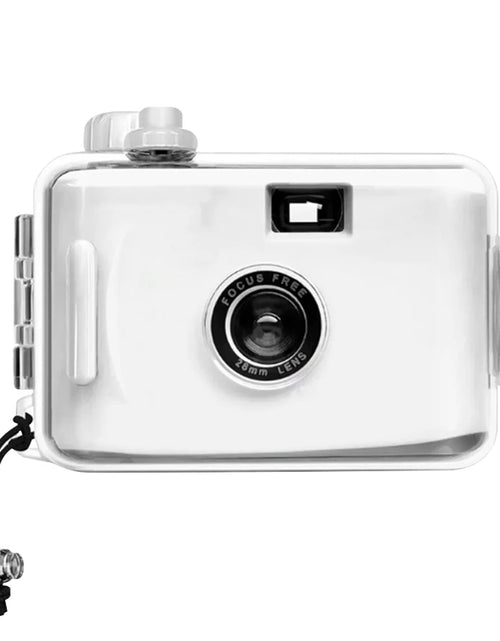 Load image into Gallery viewer, Retro Reusable 35MM Film Camera Waterproof Reloadable Film Camera without Film Children Camera Film Camera for Shooting
