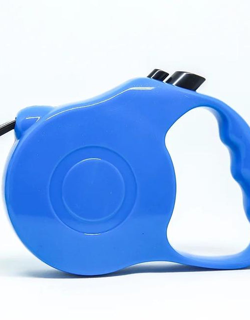 Load image into Gallery viewer, Pet Supplies +Dog &amp; Cat Accessories + Collars, Leashes + Retractable Tape Dog Leash
