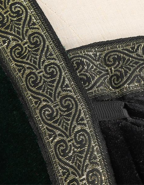 Load image into Gallery viewer, Women&#39;S plus Size Medieval Dress Costume for Renaissance Princess - Accessories, Womenswear Lace Adjustable Sleeve Breathable Vampire Costume
