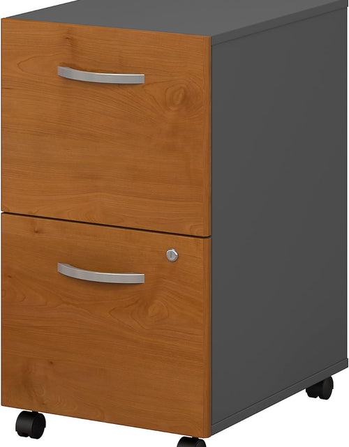 Load image into Gallery viewer, Series C Home Office Furniture Set, Natural Cherry
