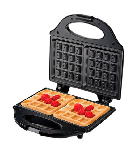 Professional Electric Waffle Maker Cooking Kitchen Appliances Multifunction Breakfast Waffles Machine Non-Stick Iron Pan