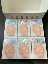 Load image into Gallery viewer, High Quality Anime Figure Labubu High Energy Serie Ahead Vinyl Blind Box Pendant Doll Toy Cute Monster Replica Birthday Gift
