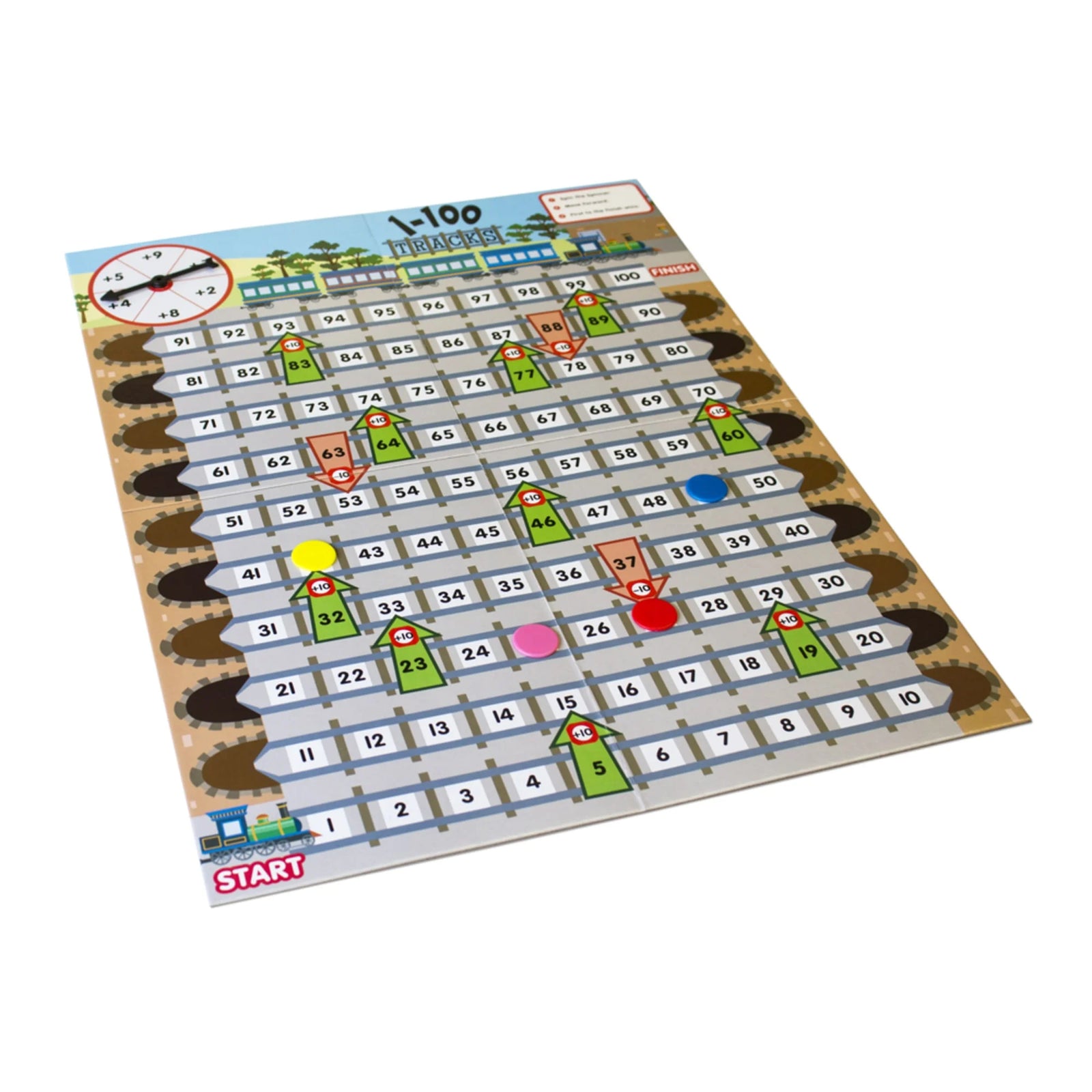 6 Mathematics Games  Board Game for Ages 5-8 Grade 1 Grade 2 Learning, Math, Perfect for Home School, Educational Resources