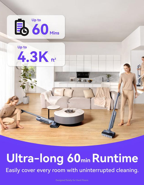 Load image into Gallery viewer, NARWAL S20 Pro Cordless Vacuum Mop with Self-Cleaning, Wet Dry Vacuum Cleaner for Hard Floors, Ideal for Families with Kids and Pets
