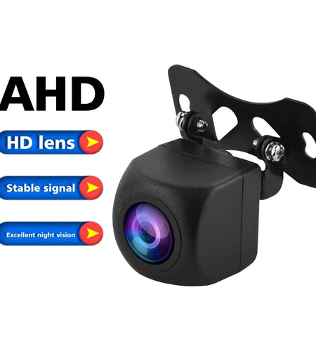 5V 12V Wide Angle HD Car Rearview Camera Rear View Video Vehicle Camera Backup Reverse Camera Night Vision Parking Camera