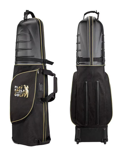 Load image into Gallery viewer, Golf Travel Bag with Wheels Folding Hard Top Golf Airplane Cover Golf Aviation Hardcase Golf Bag Golf Supplies YKB01
