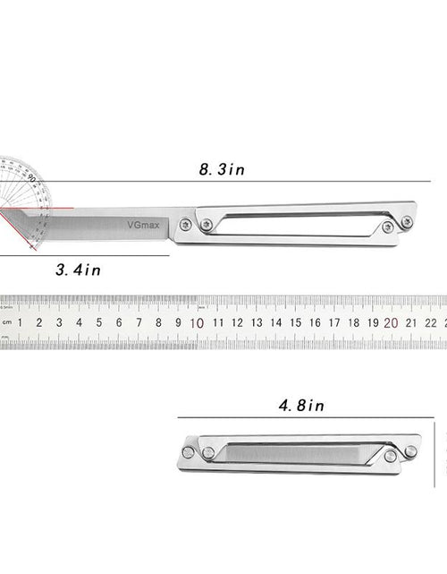 Load image into Gallery viewer, Stainless Steel Fruit Knife, Meat Knife, Steak Knife
