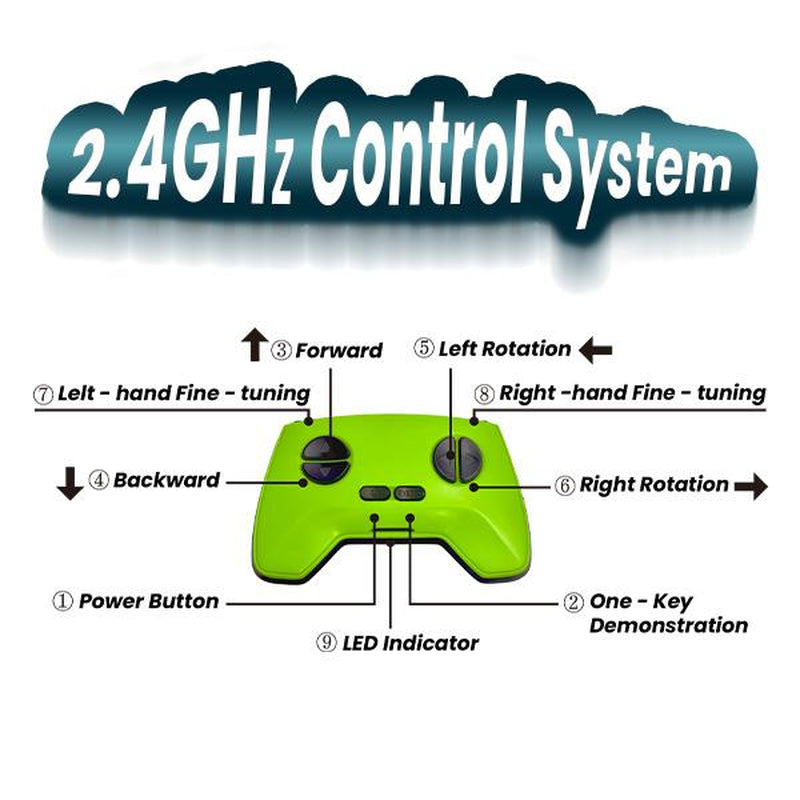 Wall Crawler Gecko, Winktoys Remote Control Toy, Electric Lizard Toy with LED Glowing Eyes, 360° Spin, Animal Toy, Fun Indoor Toy, Gift Idea, Party Toy, Cool Gifts, Family Fun