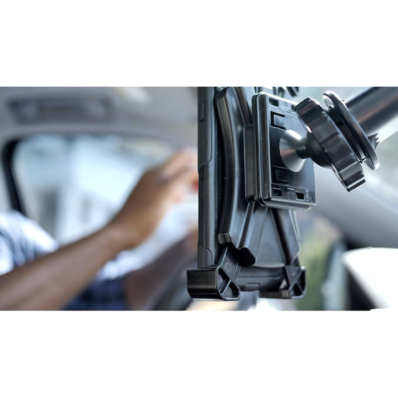 Mammoth Black Adjustable Cell Phone Car Mount (Universal)