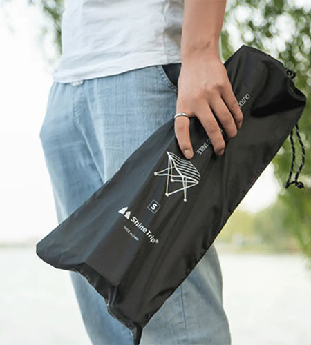 Portable Ultralight Folding Camping Table for Outdoors