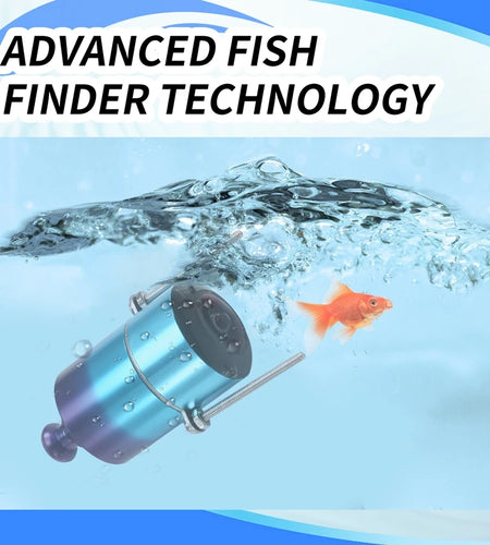 Fish Finder Visual Anchor Fish Camera Anchor Fish Camera Underwater Fishing Camera Fishing Camera Deep Water Camera