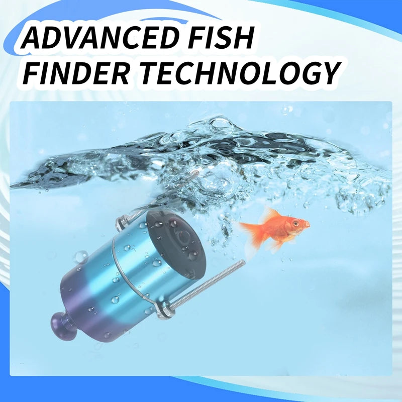 Fish Finder Visual Anchor Fish Camera Anchor Fish Camera Underwater Fishing Camera Fishing Camera Deep Water Camera