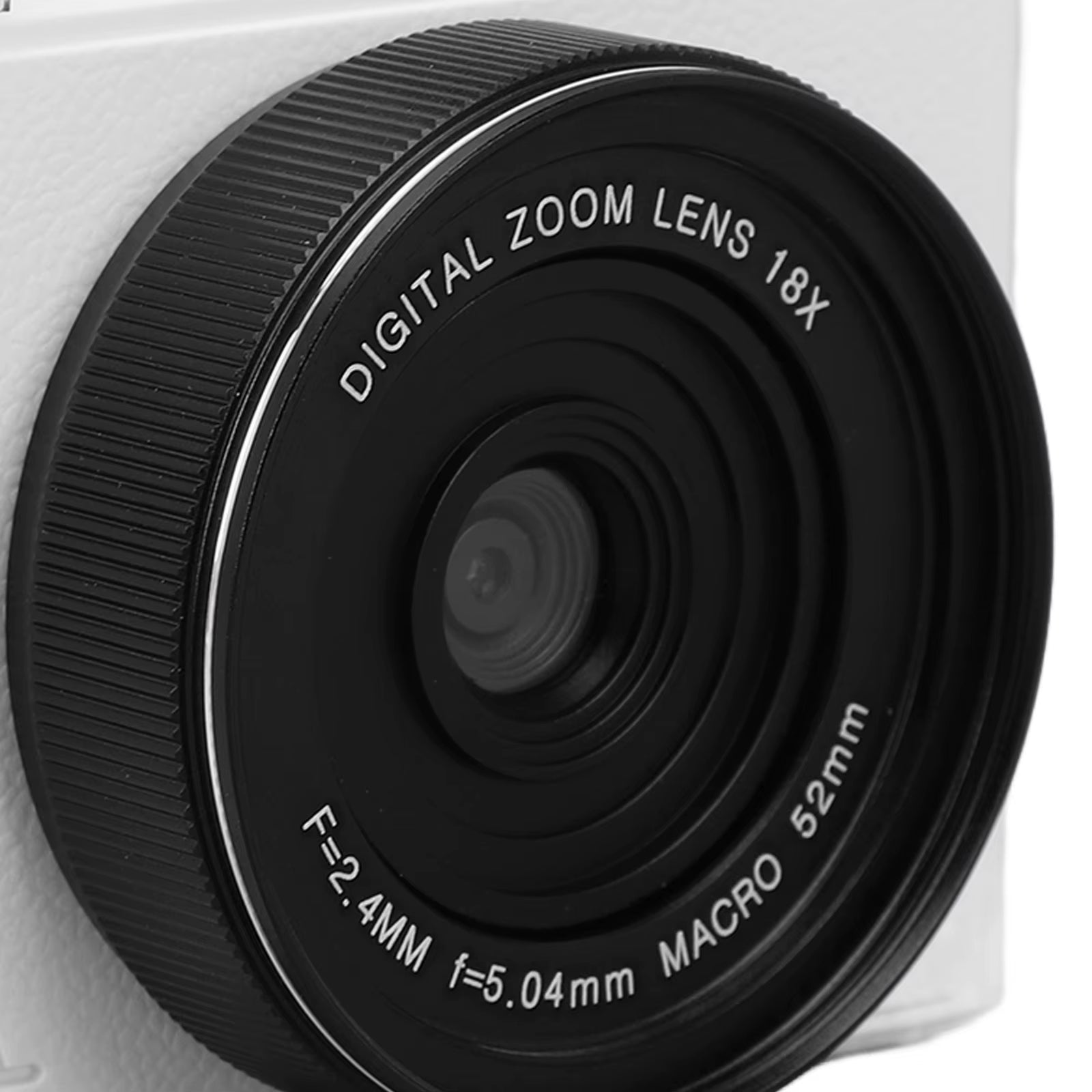 Digital Camera Autofocus Video Pause Function Retro Digital Camera 3 Inch Screen UHD 4K for Beginners for Photography