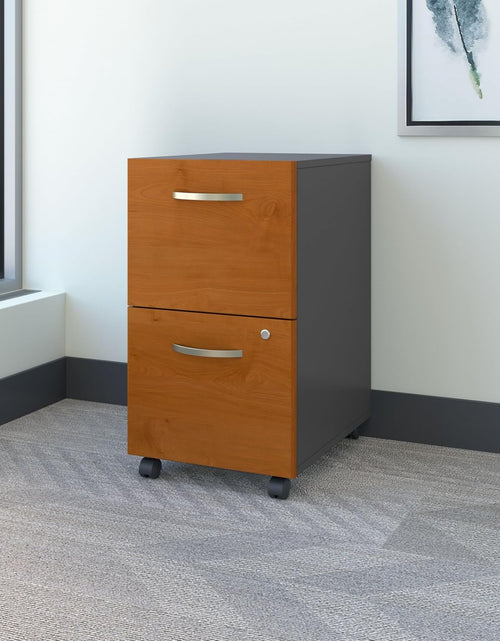 Load image into Gallery viewer, Series C Home Office Furniture Set, Natural Cherry
