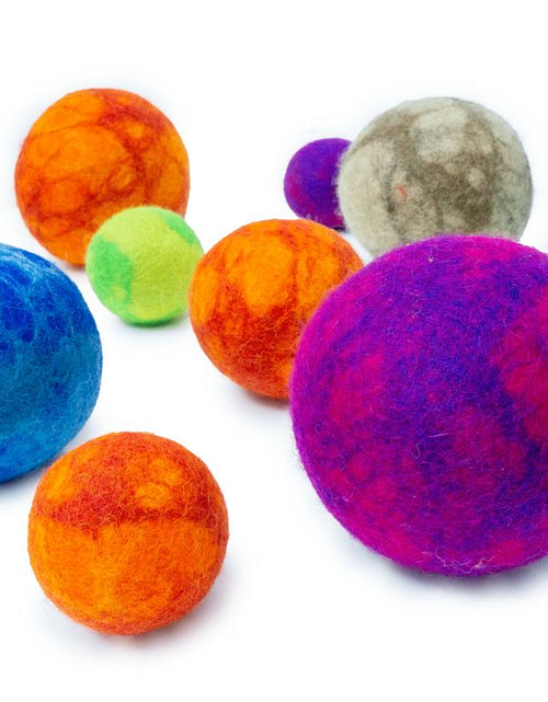 Load image into Gallery viewer, Dog Toy Ball Set of 2 - OCEAN
