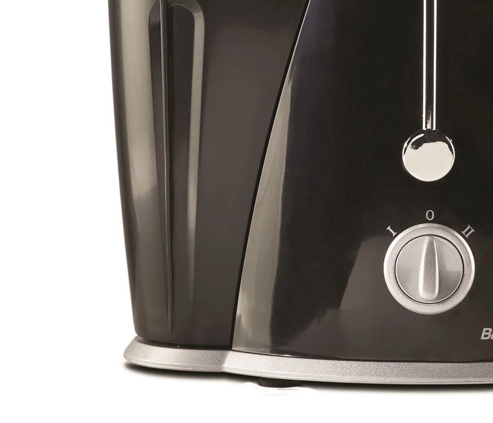 400 W 15 Oz 2-Speed Electric Juicer, Black