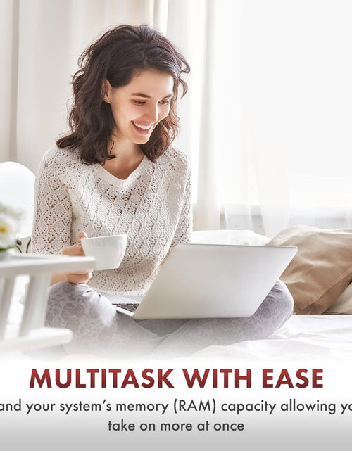 Load image into Gallery viewer, 16GB (2X8Gb) DDR3/DDR3L 1333Mhz PC3L-10600 (PC3-10600) CL9 SODIMM 2Rx8 1.35V 204-Pin Non-Ecc SO-DIMM Laptop, Notebook RAM Memory Modules
