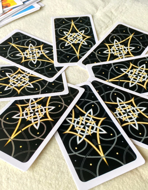 Load image into Gallery viewer, Rider-Waite Tarot Cards for Board Games and Play
