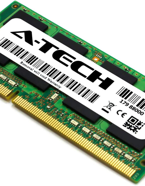 Load image into Gallery viewer, 16GB (2X8Gb) DDR3/DDR3L 1333Mhz PC3L-10600 (PC3-10600) CL9 SODIMM 2Rx8 1.35V 204-Pin Non-Ecc SO-DIMM Laptop, Notebook RAM Memory Modules
