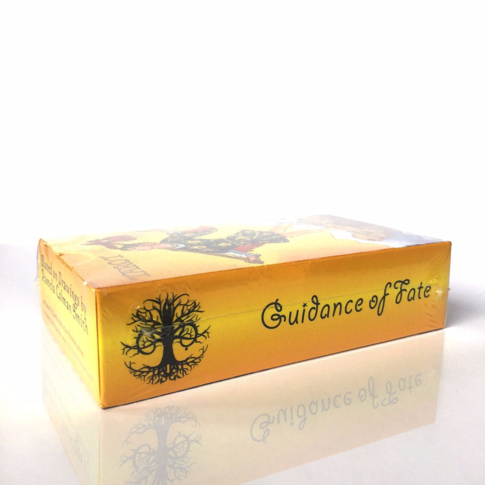 Rider-Waite Tarot Cards for Board Games and Play