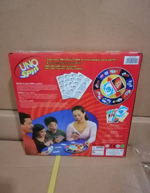 Load image into Gallery viewer, Party Game Spinner for Tabletop Games
