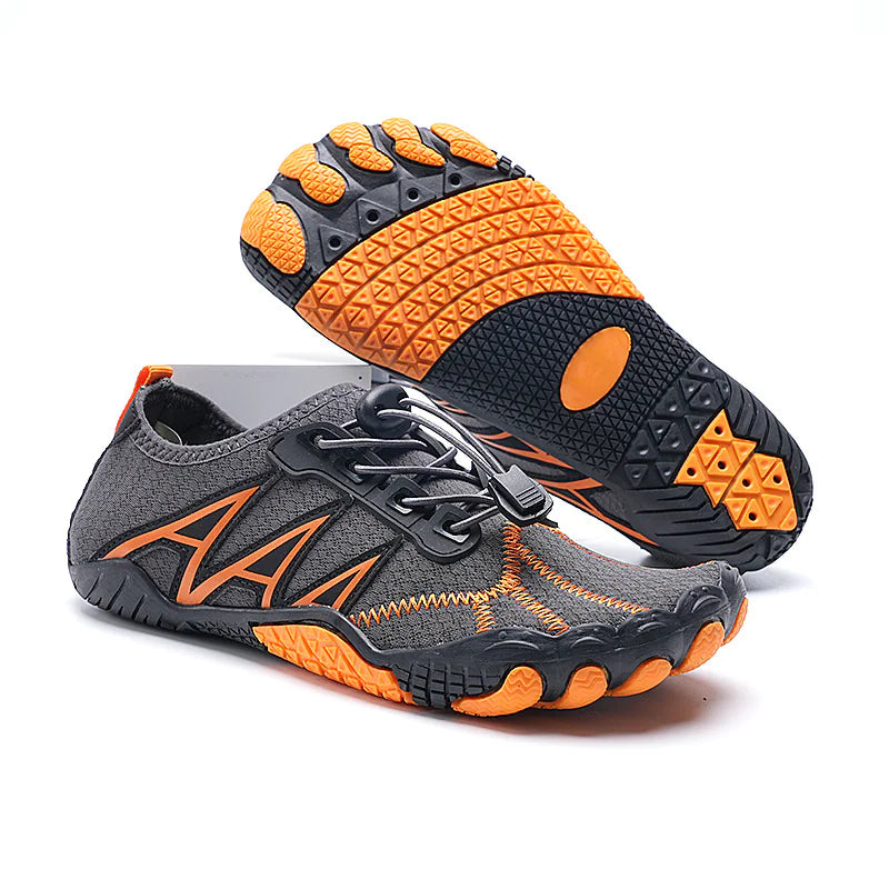 Men's Five-Finger Barefoot Surfing & Hiking Shoes